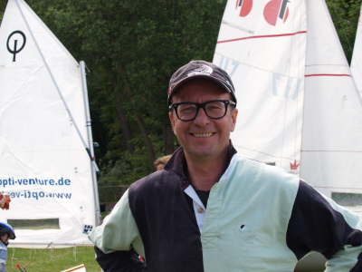 Jugendobmann Andreas Berg NYC